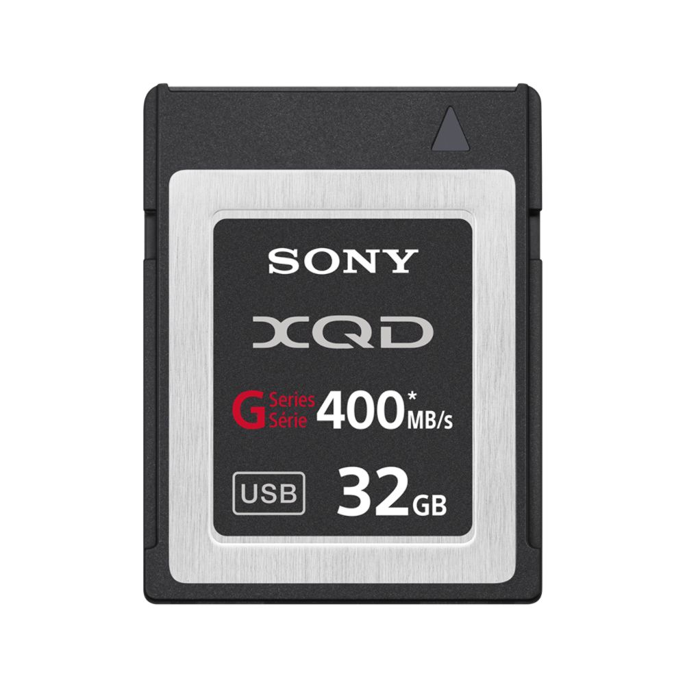 Sony QD-G32E XQD 32GB - Flashgeheugen