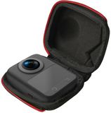 Telesin Sac de protection pour DJI Osmo 360 avec couvercle qui s'ouvre par le bas, durable.