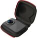 Telesin Sac de protection pour DJI Osmo 360 avec couvercle qui s'ouvre par le bas, durable.