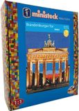 Ministeck Brandenburger Tor XXL Box mozaïek - 8500 steentjes