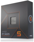 AMD Ryzen 5 7600X Processor - 4.7GHz - 6 Cores - AM5