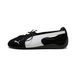 PUMA Sneakers laag 'Speedcat Nova' zwart / wit