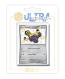 Vrombi (Varoom) 192/091 Shiny - Ultraboost X Écarlate et Violet 4.5 - Destinées de Paldea Doos met 10 Franse Pokemon kaarten