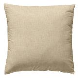 Martina Home Levante model kussenhoes 40 x 40 cm beige