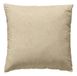 Martina Home Levante model kussenhoes 40 x 40 cm beige