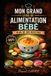 100 RECETTES ALIMENTATION BÉBÉ: Des recettes simples, saines et gourmandes pour accompagner bébé dans la découverte des saveurs