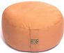 Yogi & Yogini naturals Meditatiekussen bruin 33x17 cm
