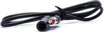 EINPARTS AUTOMOTIVE Adaptateur Din Femelle vers Din Mâle Universel pour Autoradio