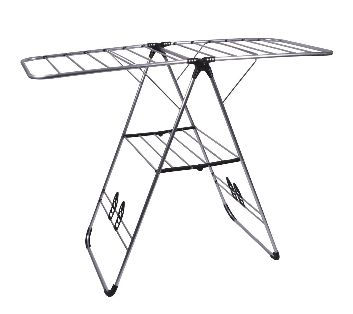 Bo-Camp Droogrek Inklapmodel Aluminium Draadlengte 10 - 8712013110806