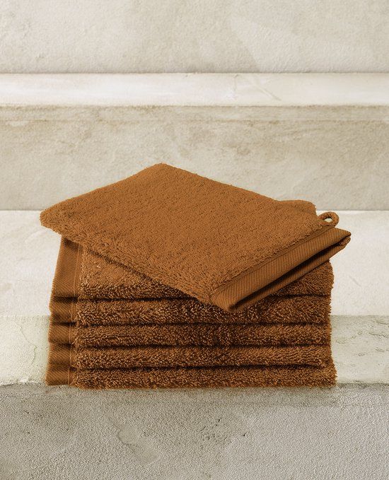 De Witte Lietaer Excellence washandje cognac