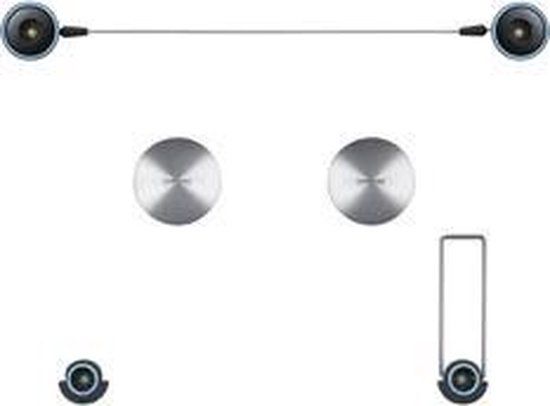 Samsung WMN1000CX/XY Wandbeugel voor PLasma TV