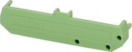 Phoenix Contact UMK- SE 11,25 boîtier pour rail DIN côté 77 x 11.5 Polyamide Vert 1 pièce(s)