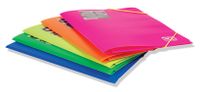 CoolPack hechtmap A4 geel mat