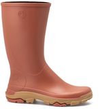 Rouchette Dames enkellaarsjes Remoove terracotta