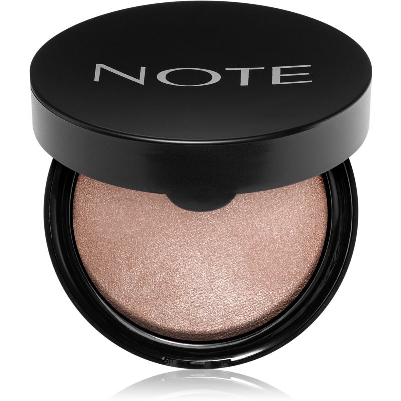 Note Cosmetique Baked Highlighter