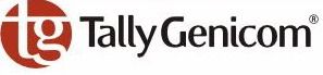 Tally Genicom T2340/T2130 Fabric Ribbon mono (4 million characters)