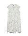VERO MODA VMALBA SS SHORT TIE DRESS WVN NOOS