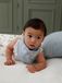 VERTBAUDET Babyset Combi Bandana Slabbetje Baby Ecru