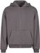 Build Your Brand Sweat à capuche zippé doux magnet L