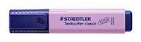 STAEDTLER 364 C-620 Textsurfer Classic 364 Pastel Markeerstiften, doos met 10 stuks, lavendel