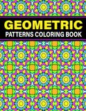 Geometric Patterns Coloring Book: For Adults, 50 Beautiful Geometric Patterns for Stress Relief, Relaxation, and Creative Inspiration