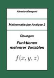 Mathematische Universität - Mathematische Analyse 2 Paperback