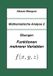 Mathematische Universität - Mathematische Analyse 2 Paperback