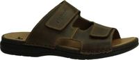 Rieker 25592 Heren Slippers Maat 40 Bruin