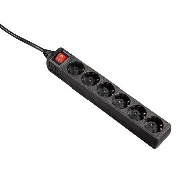 Hama Distribution Panel - Zwart