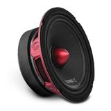 DS18 Car Midrange Speaker 6" Inch 500w Watt 4Ohm Bass Loudspeaker PRO-X6.4BM