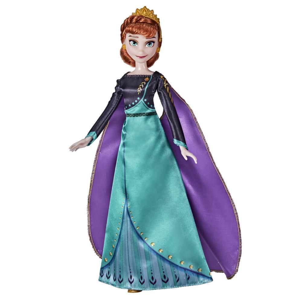 Hasbro Frozen 2 Fashion Doll Queen Anna - Disney Frozen