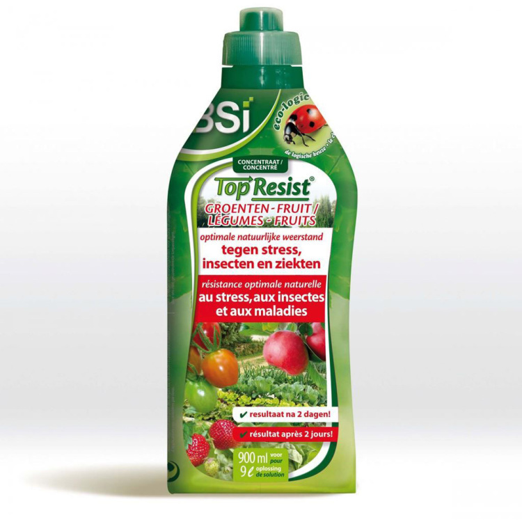 Bsi Top Resist - Fruit & Groenten, 900ml meststof