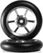 North Roues de trottinette stunt - Signal V3 - Argent/Noir - 30 mm