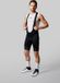 Acelera Intermediate Fietsbroek Heren met Zeem Cargo - Wielrenbroek - Wielerbroek - Mountainbike - Bibshort - Spinning - Fietskleding - Koersbroek - Kort - Bretels - Maat M