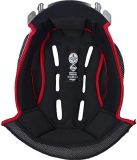 Nolan N-com N70-2 Gt/n70-2 X&n44/evo Clima Comfort Liner Pad Noir 2XL