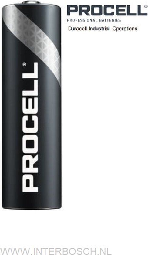 Procell AA LR06 Alkaline Batterijen - 100 Stuks - 1500 mAh