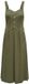 ONLY - ONLJANY S/L BUTTON DRESS JRS - Femme - Robe longue