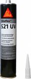 SIKA Hybride kitlijm Sikaflex 521 UV - Lichtgrijs - 300ml