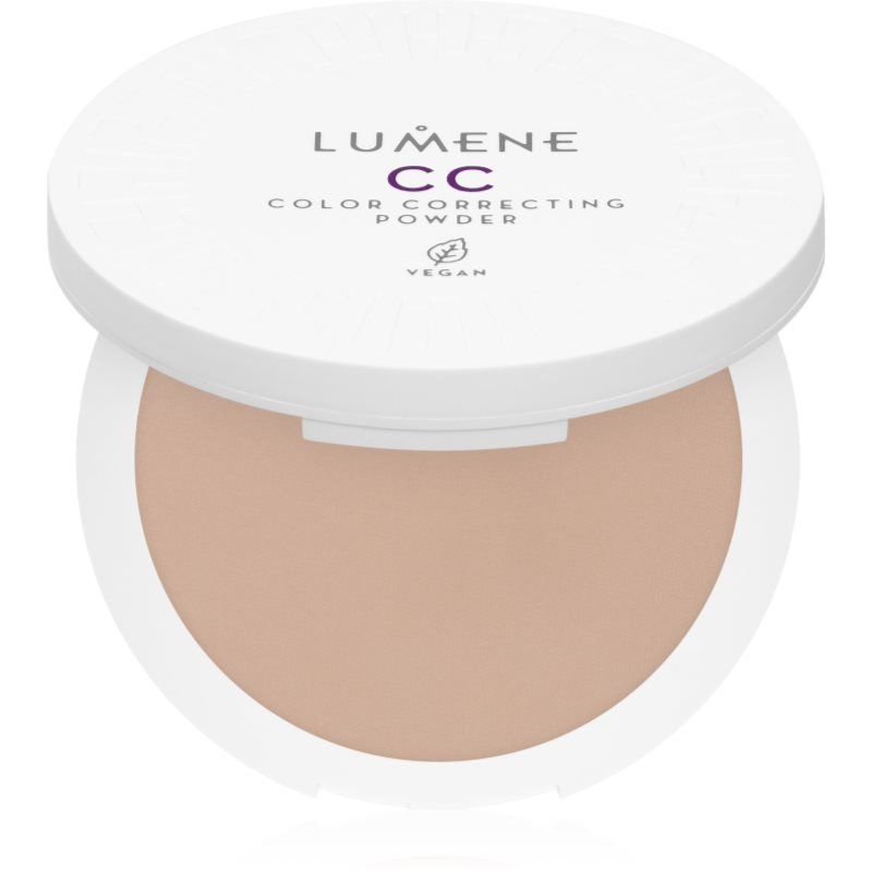 Lumene Color Correcting Pressed Correction Powder 03 10g