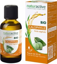 Naturactive Calophylla Biologische Plantenolie 50 ml