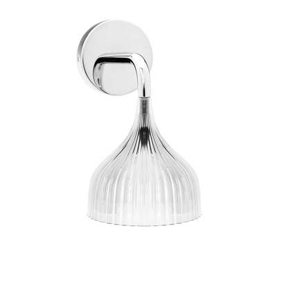 Kartell E Wandlamp Transparant Kunststof 2020