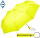 Paraplu Fare Mini - Ø97 cm - Néon jaune