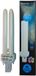 Patron PL-C 2P G24d-2 Spaarlamp | 18W 3000K 1200Lm 830