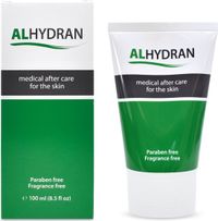 ALHYDRAN 100 ml - Brandwond & Littekencrème - Hydraterende Crème
