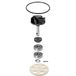 one by Camamoto Waterpomp Revisieset compatibel met Minarelli 50 Aerox F12 F15 SR Jog RR Mach G LC Nitro MBK - Yamaha - Malaguti