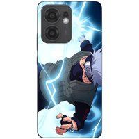 Oppo Coque Pour Oppo Reno 13F naruto masque pouvoir