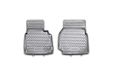 Rubbermatten LAND ROVER Defender 90 3D 2007-2 stuks Rubbermatten element Maatwerk vloermatten