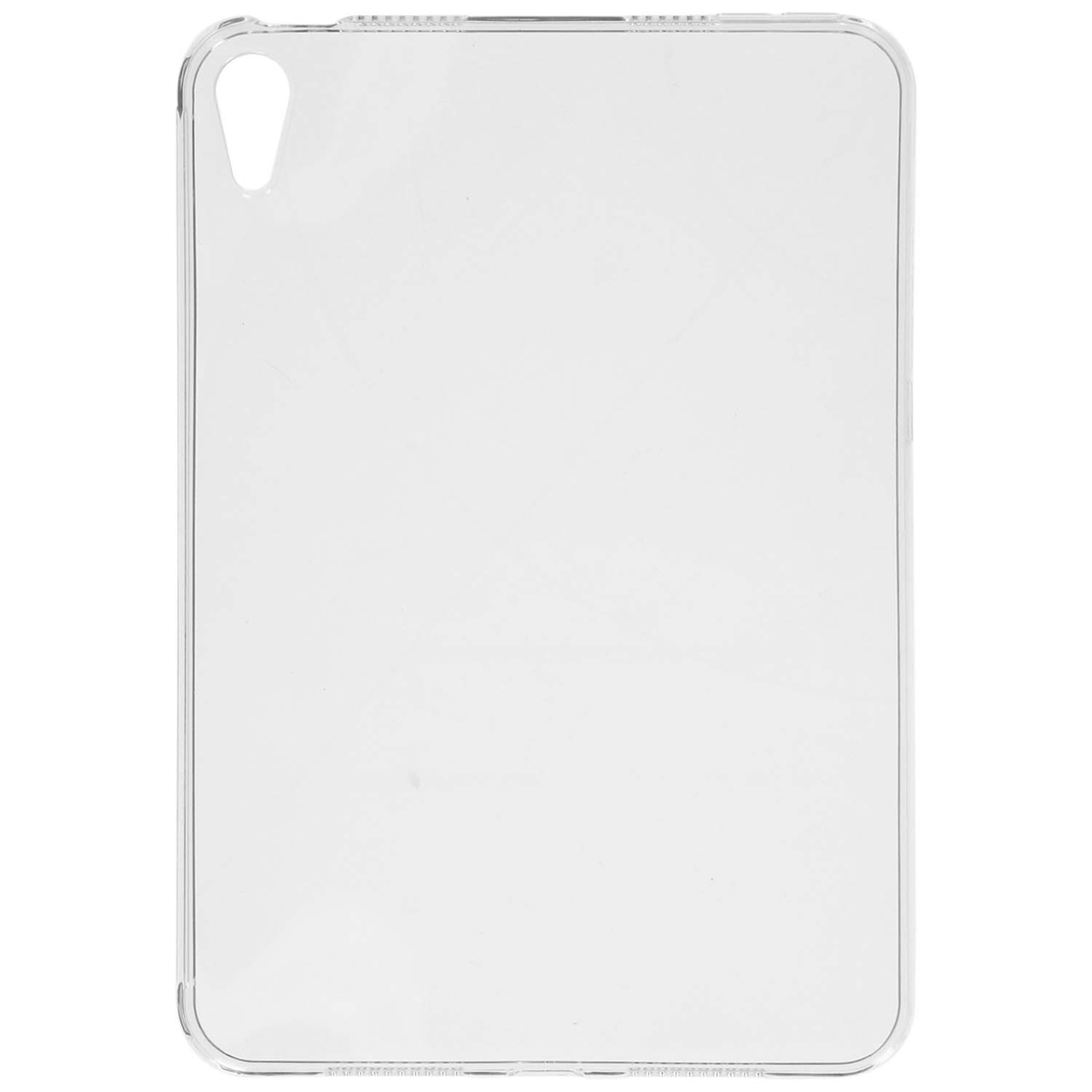 imoshion Softcase Backcover iPad Mini 6 (2021) tablethoes - Transparant