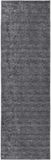 vidaXL - Tapijt - Antraciet - 50 x 100 cm - Polyester