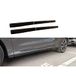 Motordrome Sideskirts compatibel met Ford Puma ST-Line 2019- (ABS)